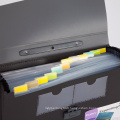 Hot Selling Office School Stationary 13 Pockets A4 Expanding File